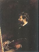 Marques, Francisco Domingo Self-Portrait painting